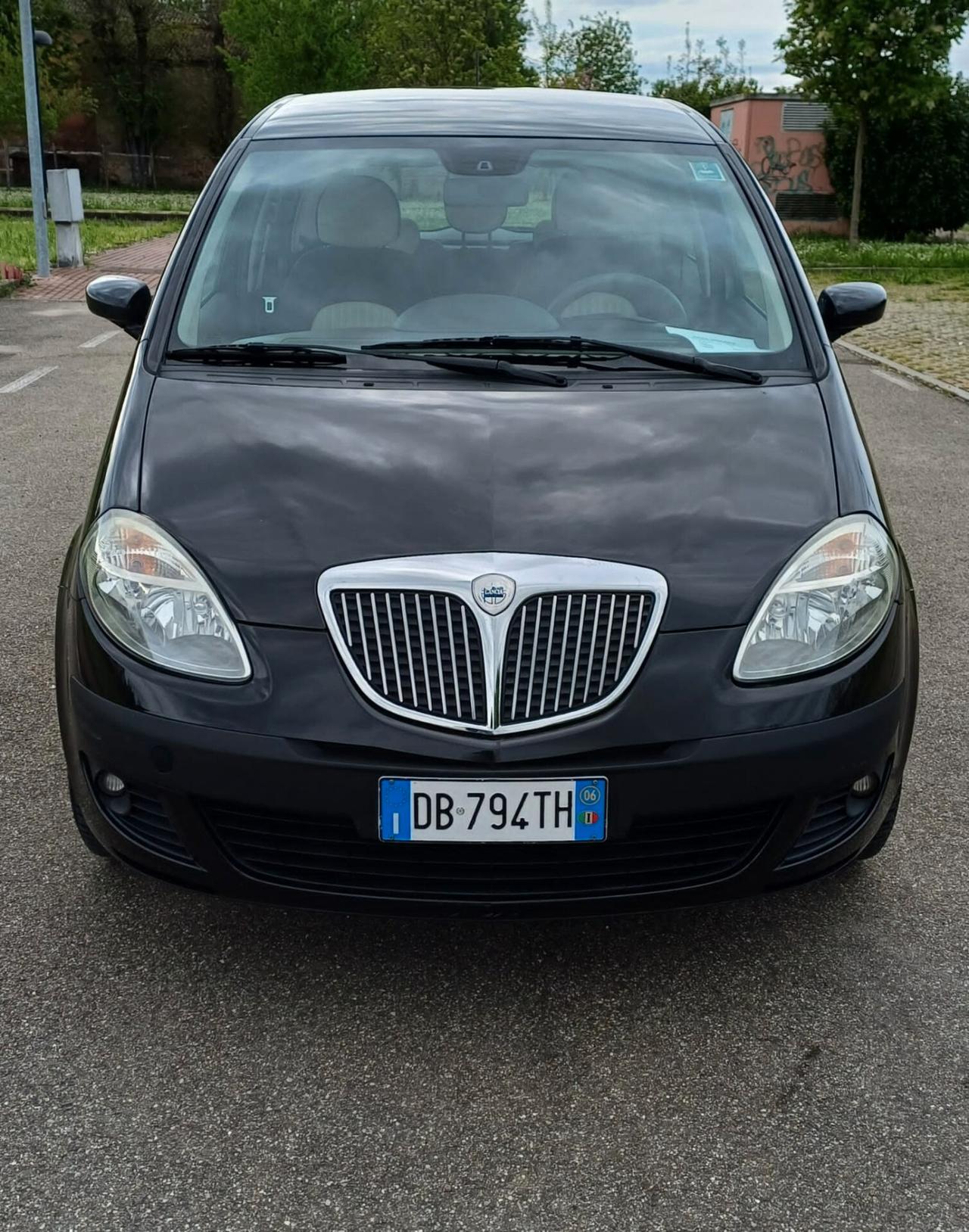 Lancia MUSA 1.4 Argento