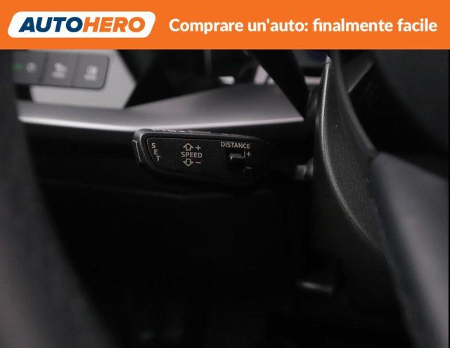 AUDI A3 Sedan 35 TFSI S tronic S line edition