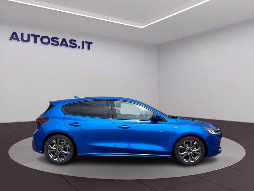 FORD Focus 1.5 EcoBlue 115 CV automatico 5p. ST-Line X del 2023