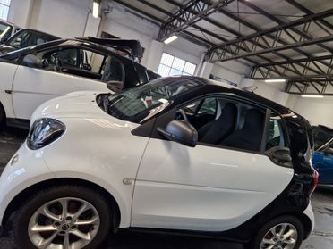 Smart automatica 2015 solo 42000km garanzia