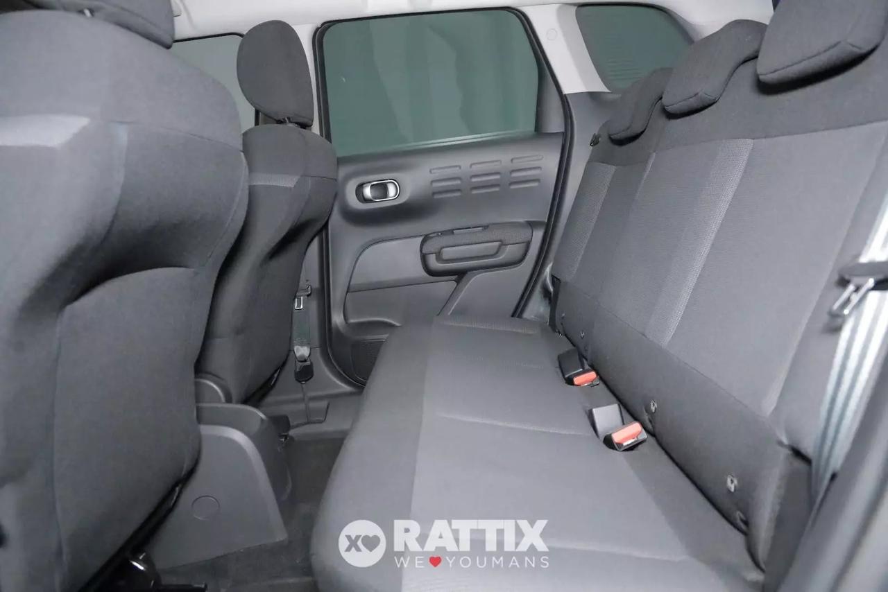 Citroen C3 Aircross 1.5 BlueHDI 110CV Feel
