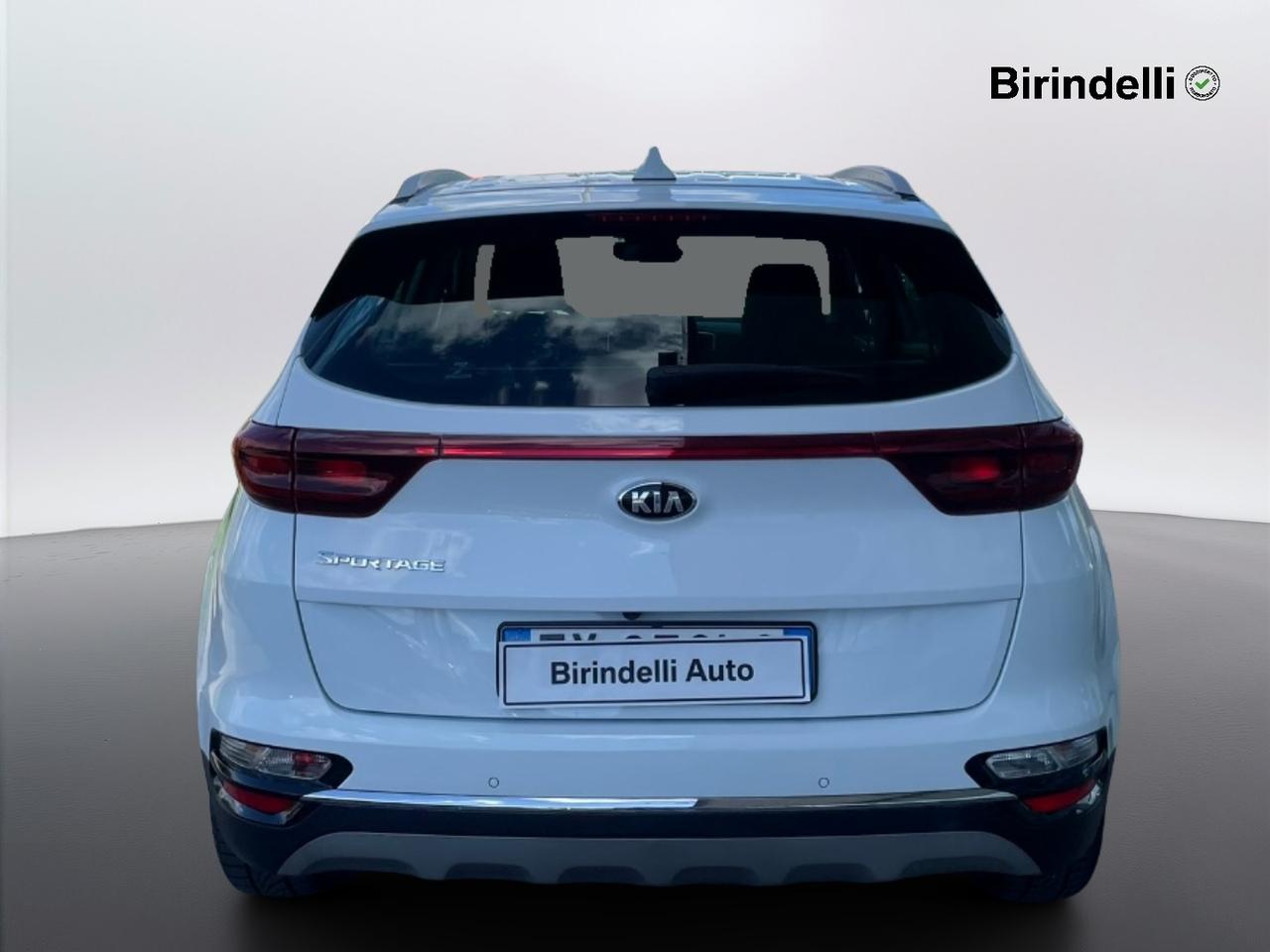 KIA Sportage 4ª serie - Sportage 1.6 CRDI 136 CV DCT7 AWD Energy