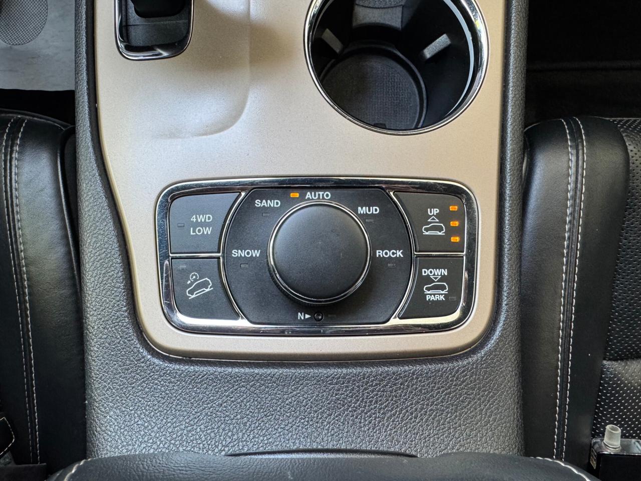 Jeep Grand Cherokee 3.0 Overland auto NO GARANZIA