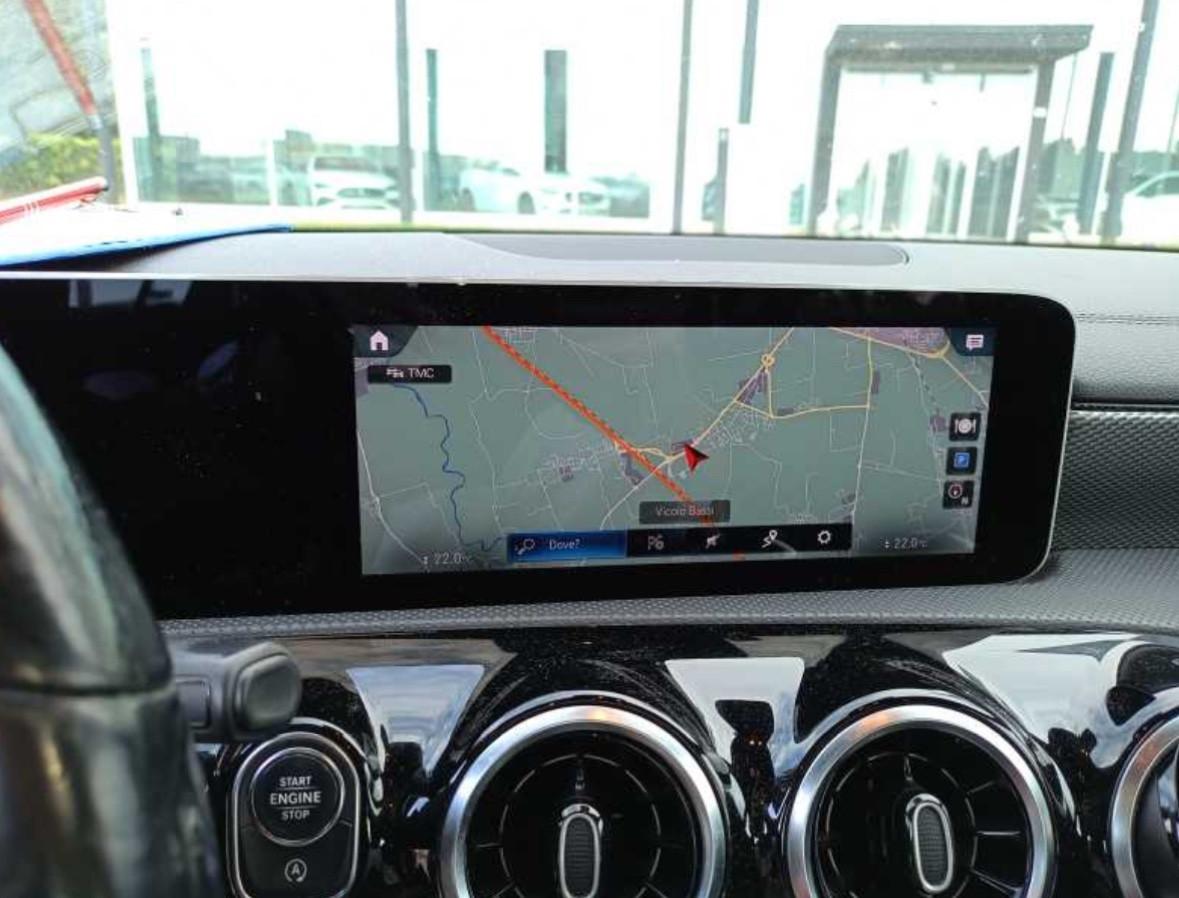 Mercedes-benz CLA 200 d Automatic Shooting Brake Sport