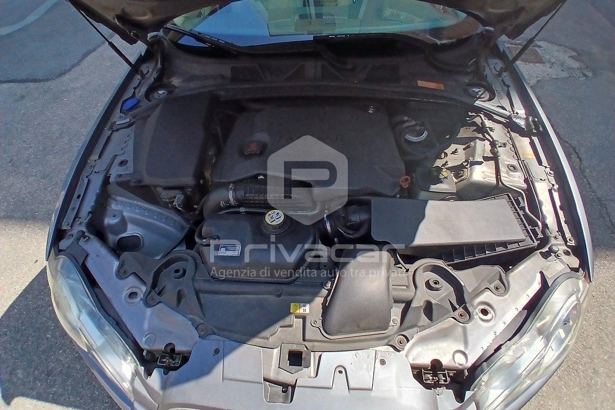 JAGUAR XF 2.7D V6 Luxury
