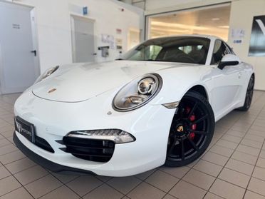 PORSCHE 911 3.8 Carrera S Coupé //SERVICE BOOK//
