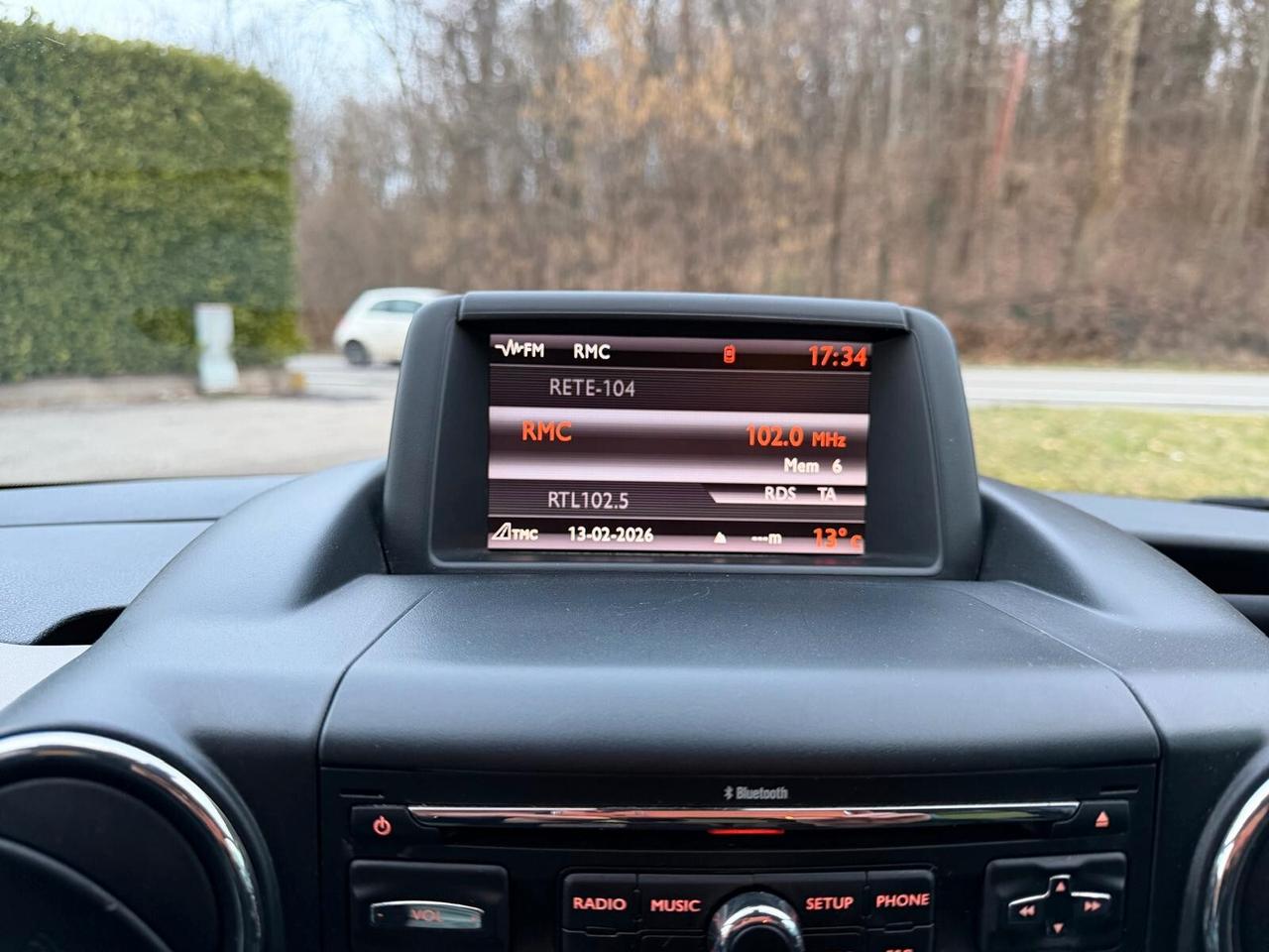 Citroen Berlingo 1.6 e-HDi 90 FAP airdream CMP6 XTR Theatre