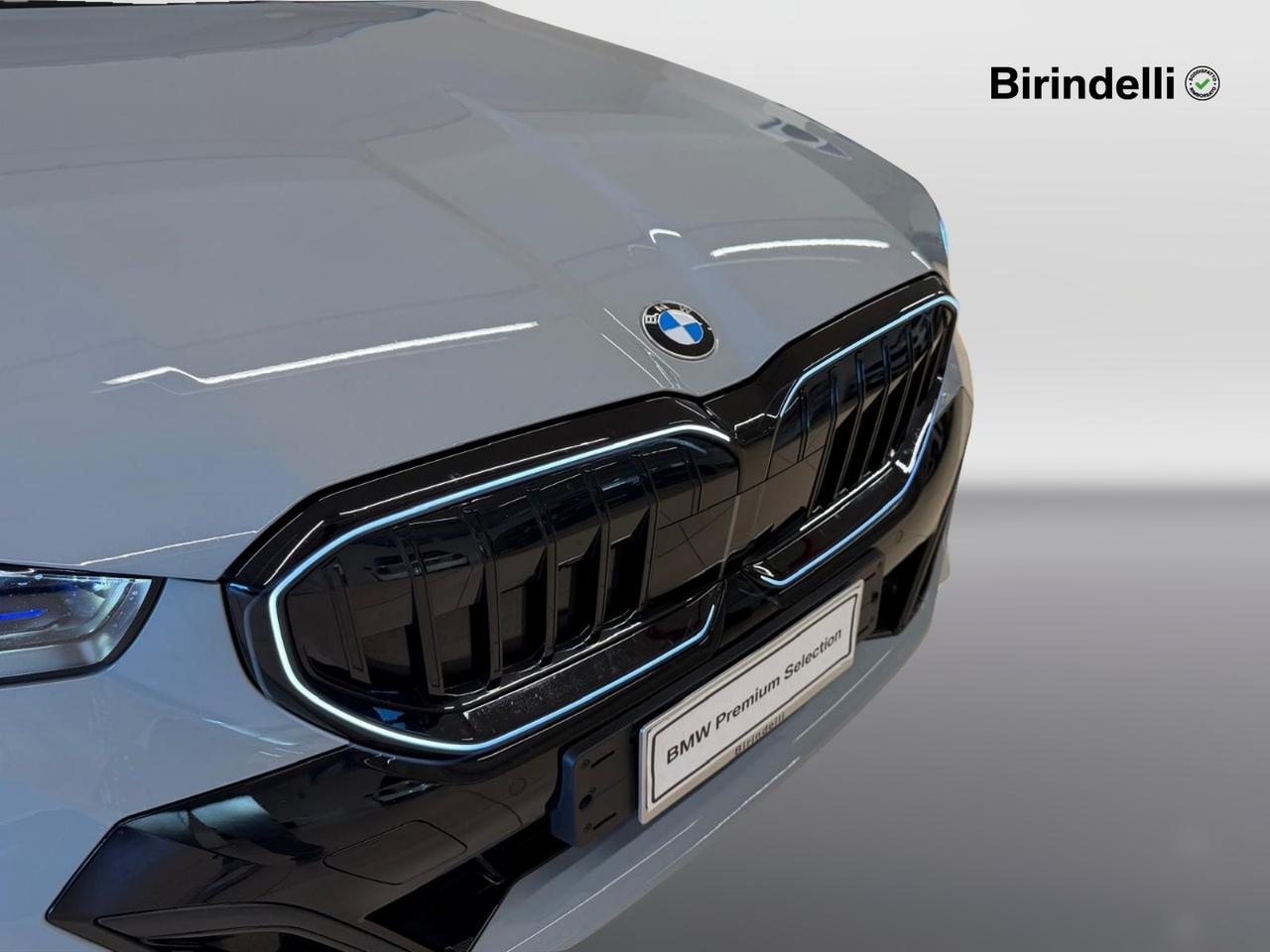 BMW 520d Touring