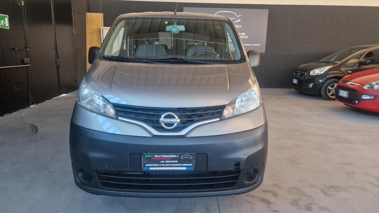 Nissan NV200 Evalia 1.5 dCi 110 CV