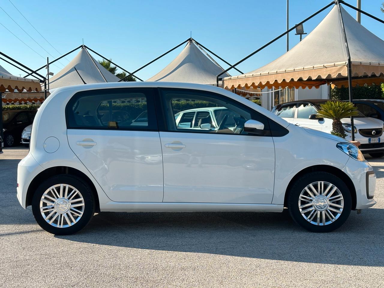 VOLKSWAGEN up! 1.0 5 porte EVO move up! BMT
