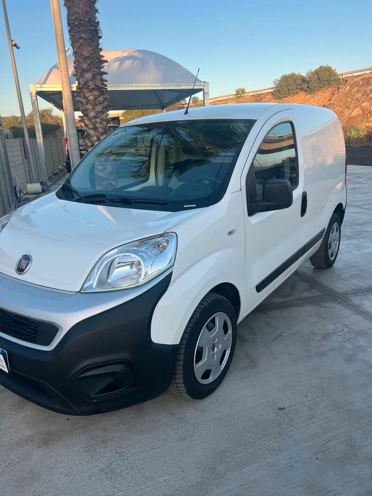 Fiat Fiorino 1.3 MJT 95CV Cargo SX