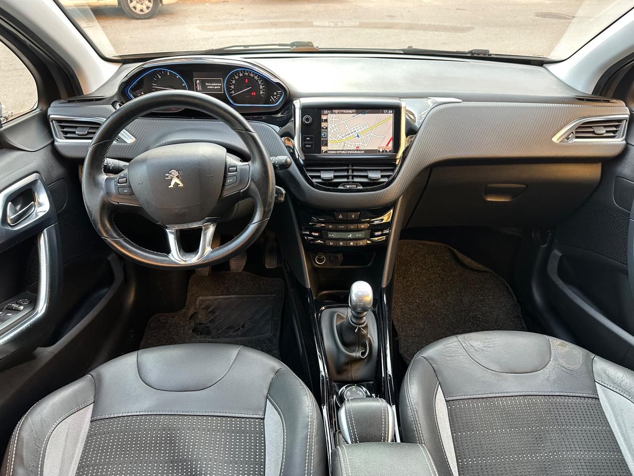 Peugeot 2008 BlueHDi 120 Crossway 2016 KM 344706 CERT