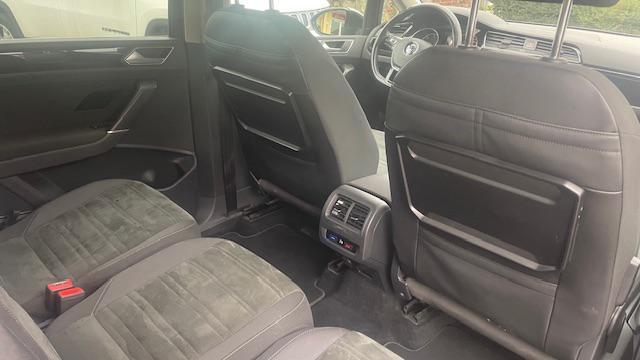 VOLKSWAGEN Touran 2.0 TDI 150cv Executive BlueMotion