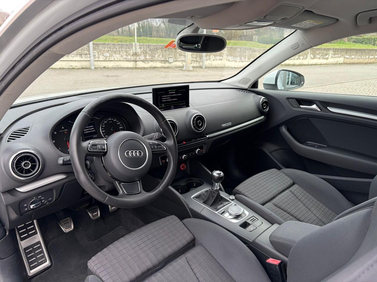 Audi A3 1.6 TDI clean diesel Ambition