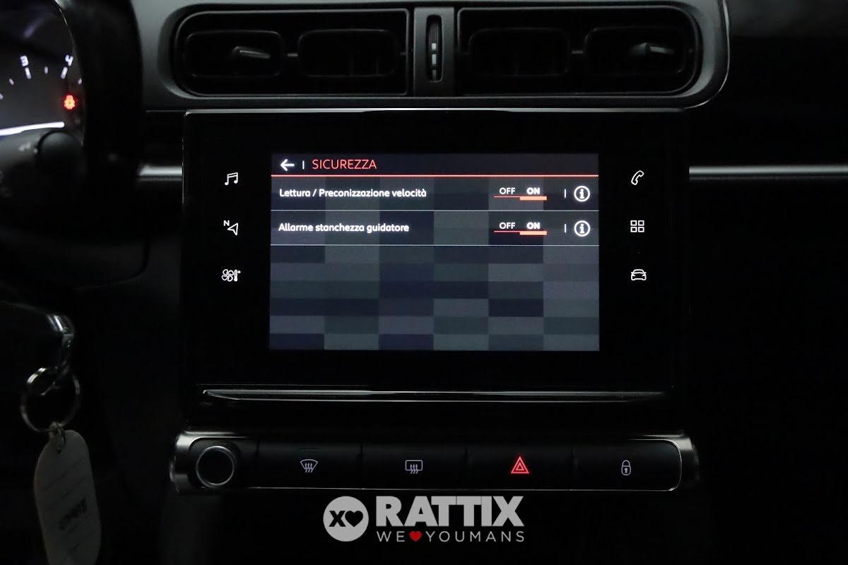 Citroen C3 1.2 Puretech 83CV Feel Pack