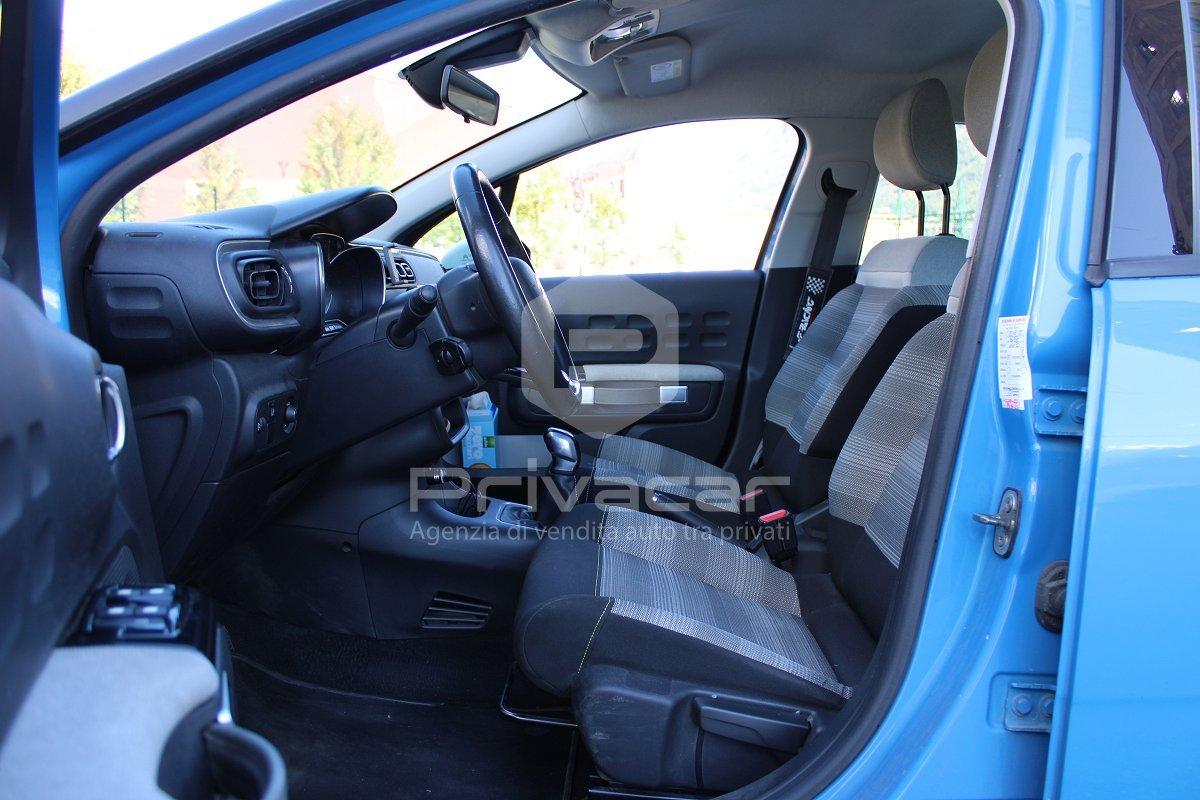 CITROEN C3 PureTech 83 S&S Shine