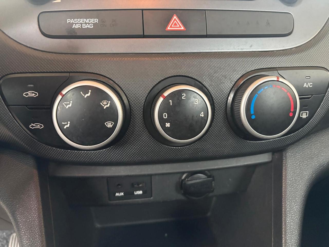 Hyundai i10 1.0 MPI Style