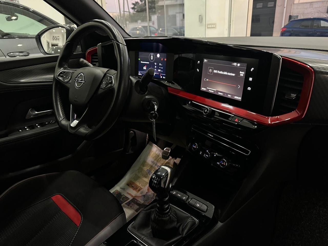 Opel Mokka 1.2 Turbo GS