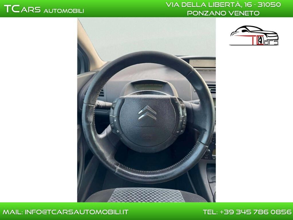 CITROEN C4 1.6 HDI NEOPATENTATI