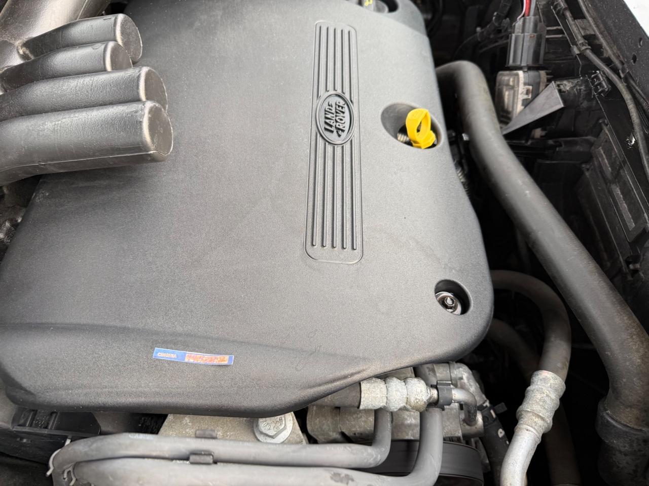 Land Rover Freelander 2.2 TD4 S.W. HSE