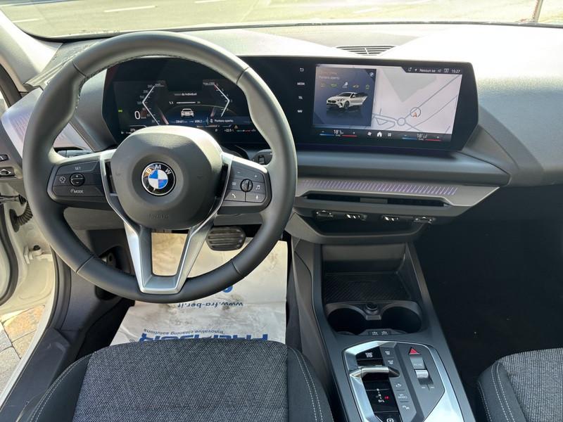 BMW 118 d Msport auto FULL LED-NAVI-CAM-18"
