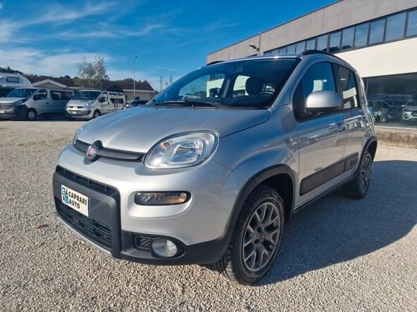 Fiat Panda 1.3 MJT 95 CV S&S 4x4