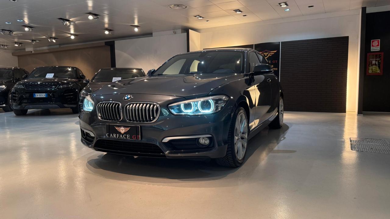 BMW 116D SPORT 116 CV - 2016