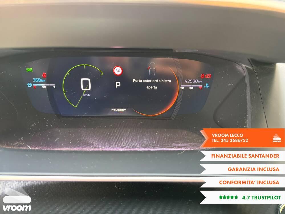 PEUGEOT 2008 2ª serie 2008 PureTech 130 S&S EA...