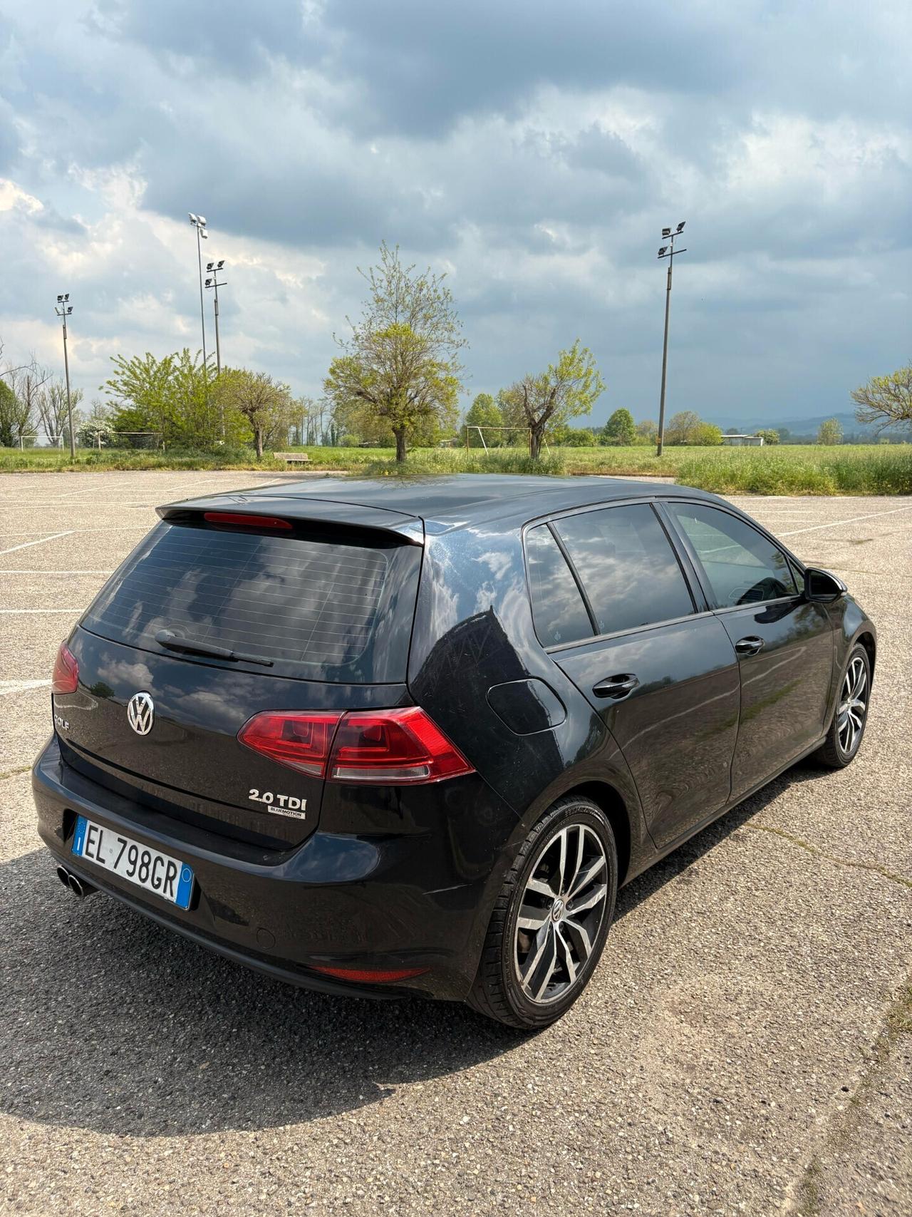 Volkswagen Golf Business 2.0 TDI 5p. Highline BlueMotion Technology