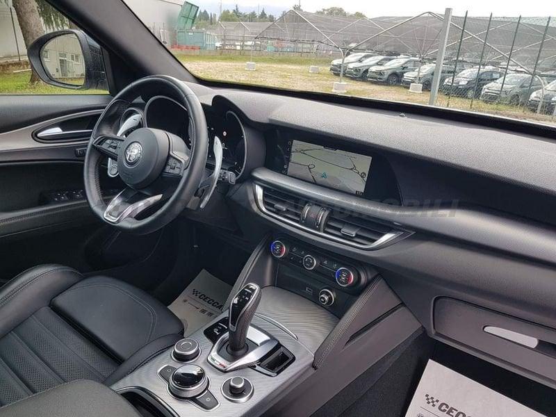 Alfa Romeo Stelvio Stelvio 2.2 t Veloce Q4 210cv auto