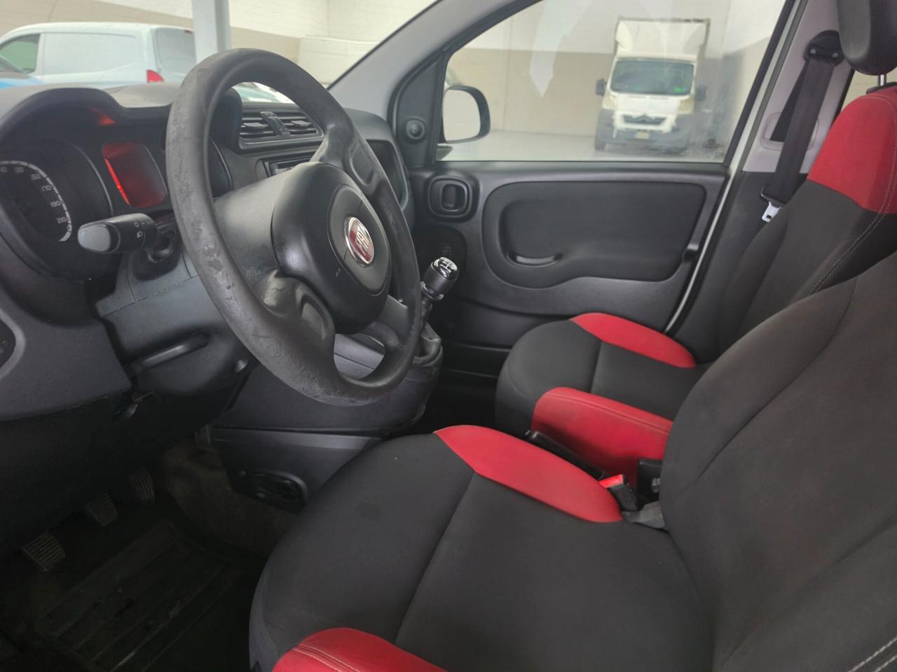 Fiat Panda 1.2 GPL Pop Van 2 posti