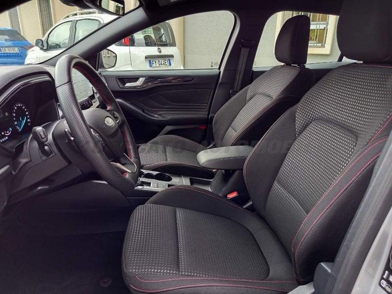 Ford Focus Focus SW 1.5 ecoblue ST-Line Design 115cv auto