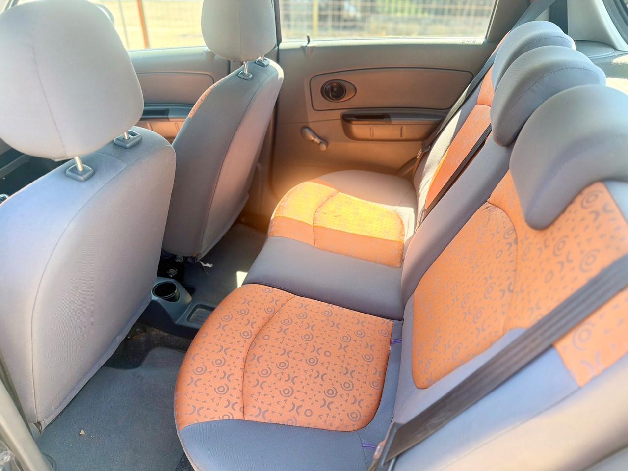Chevrolet Matiz 800 S Smile GPL Eco Logic