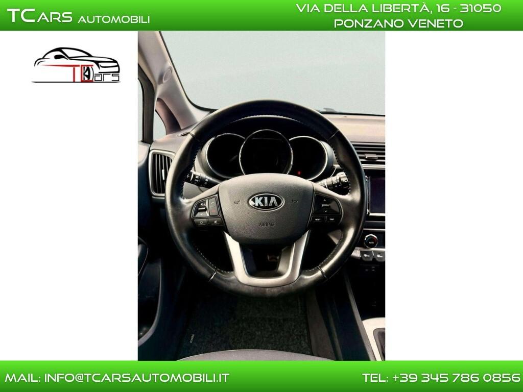 KIA RIO 1.4 CRDI EURO 6 - NEOPATENTATI - 5 PORTE