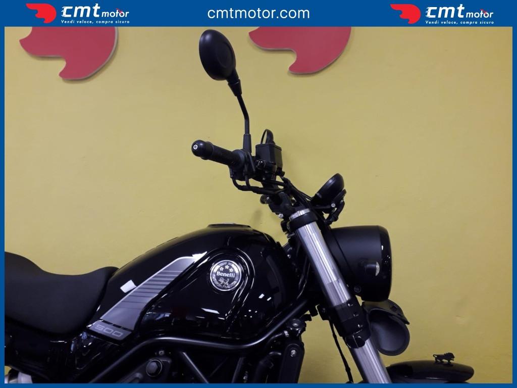 Benelli Leoncino 500 - 2022