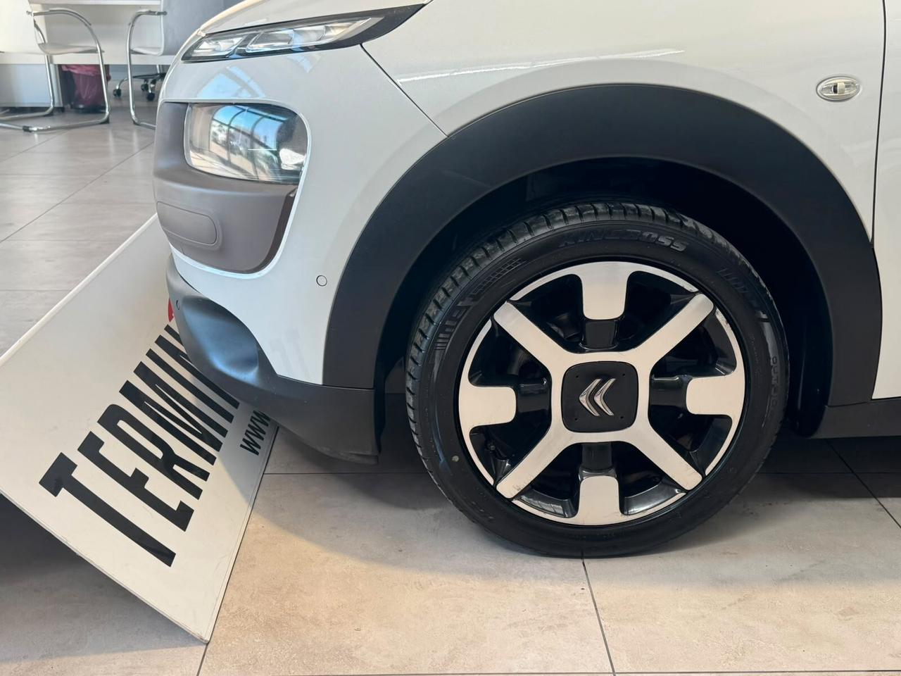Citroen C4 Cactus PureTech 82 Feel