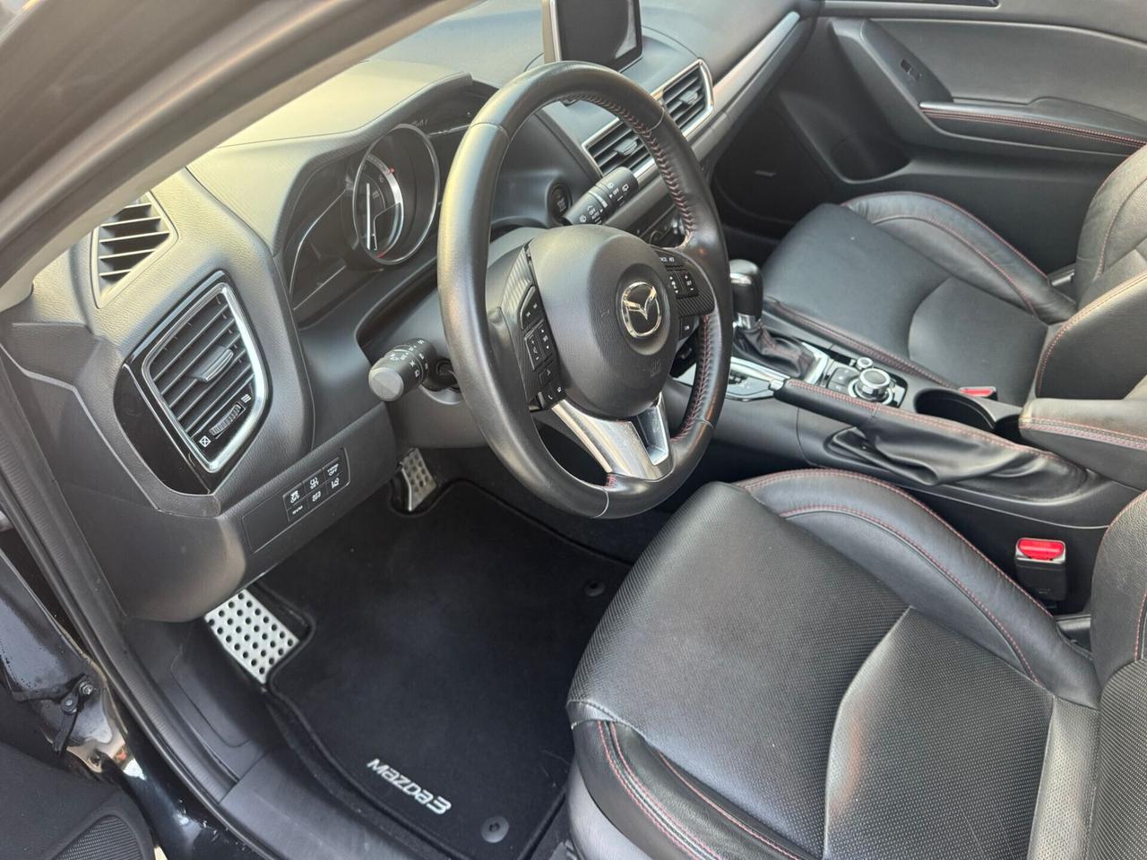 Mazda3 2.2 Skyactiv-D Exceed