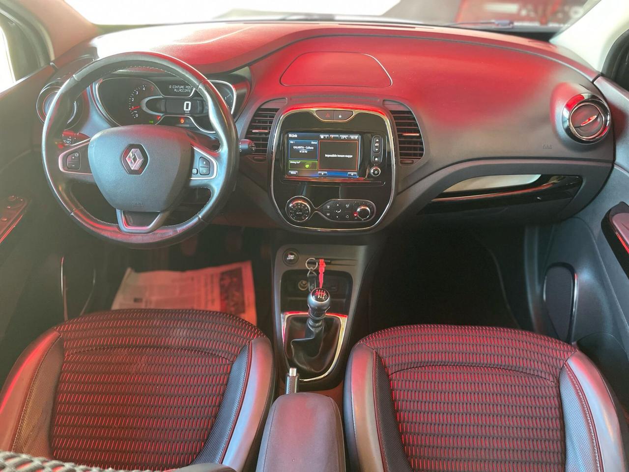 Renault Captur dCi 8V 110 CV Start&Stop Energy Hypnotic