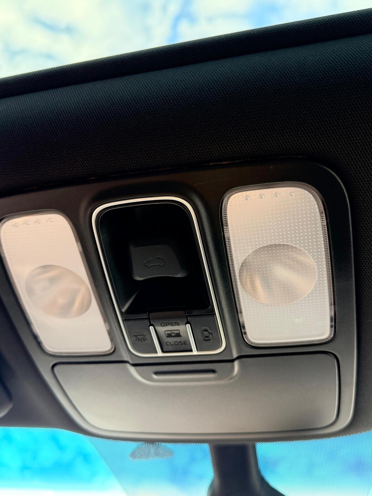 Kia Carens 1.7 CRDi 115 CV Stop&Go high tech