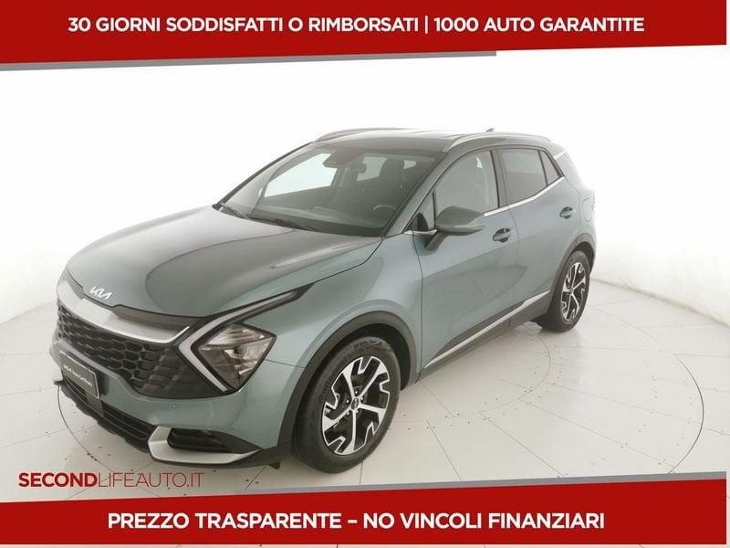 Kia Sportage 1.6 crdi mhev Style dct