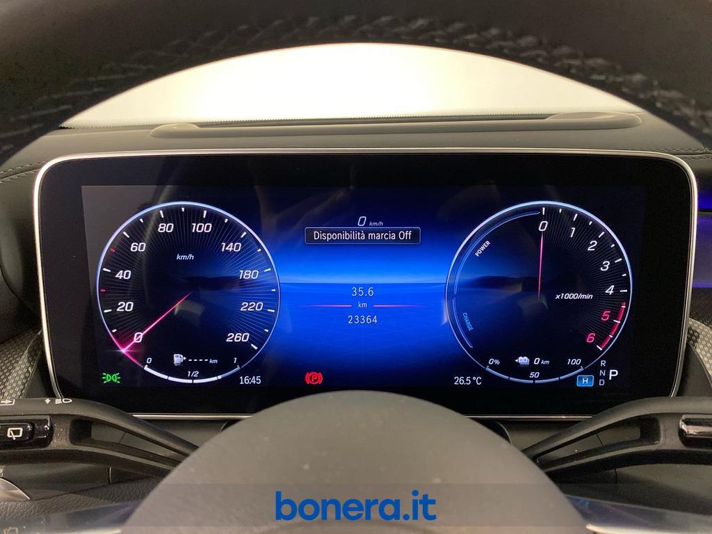 Mercedes GLC 300 300 de Plug in hybrid Premium Plus 4Matic 9G-Tronic