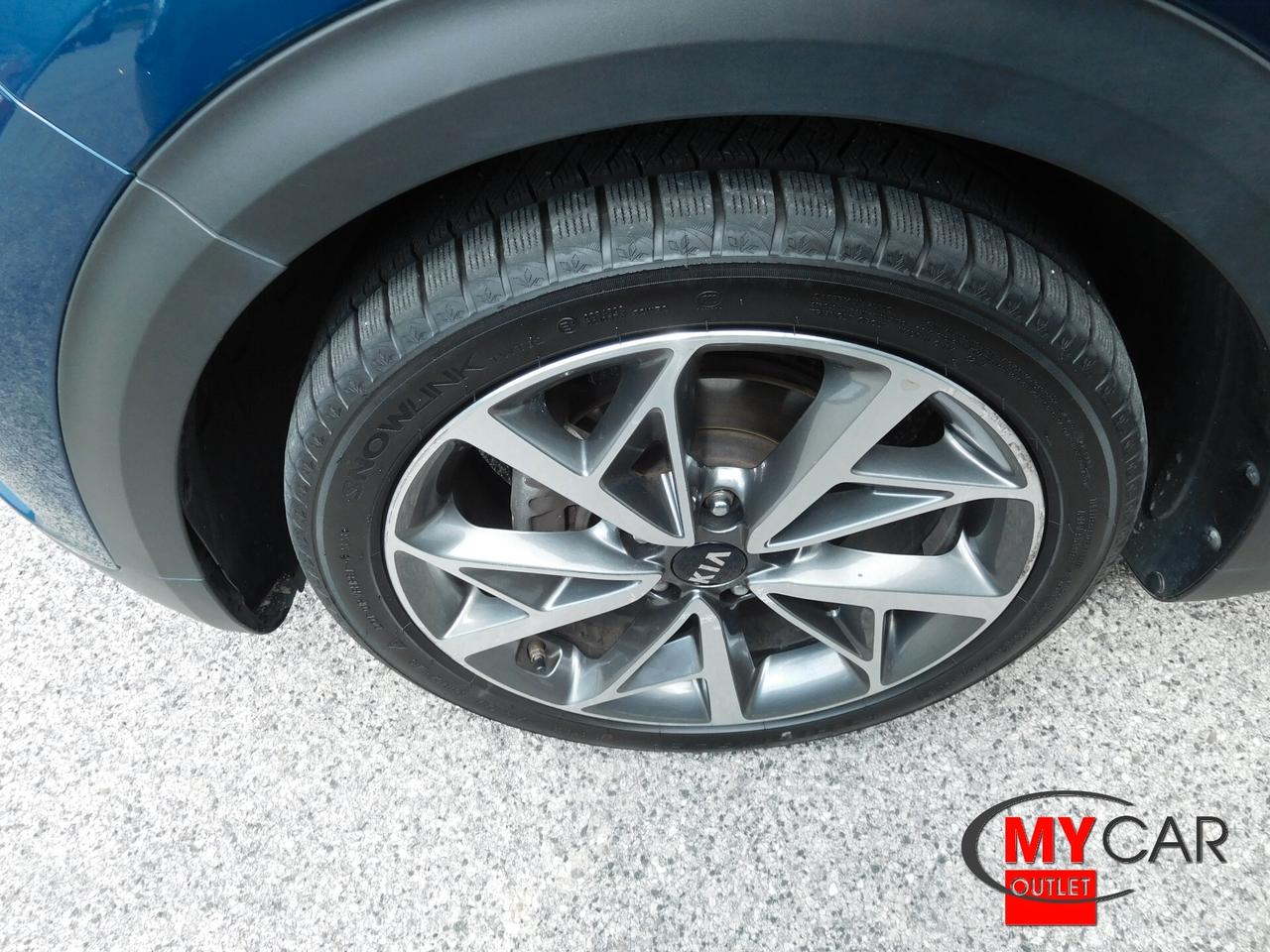 Kia Niro 1.6 GDi DCT HEV Style FULL HYBRID