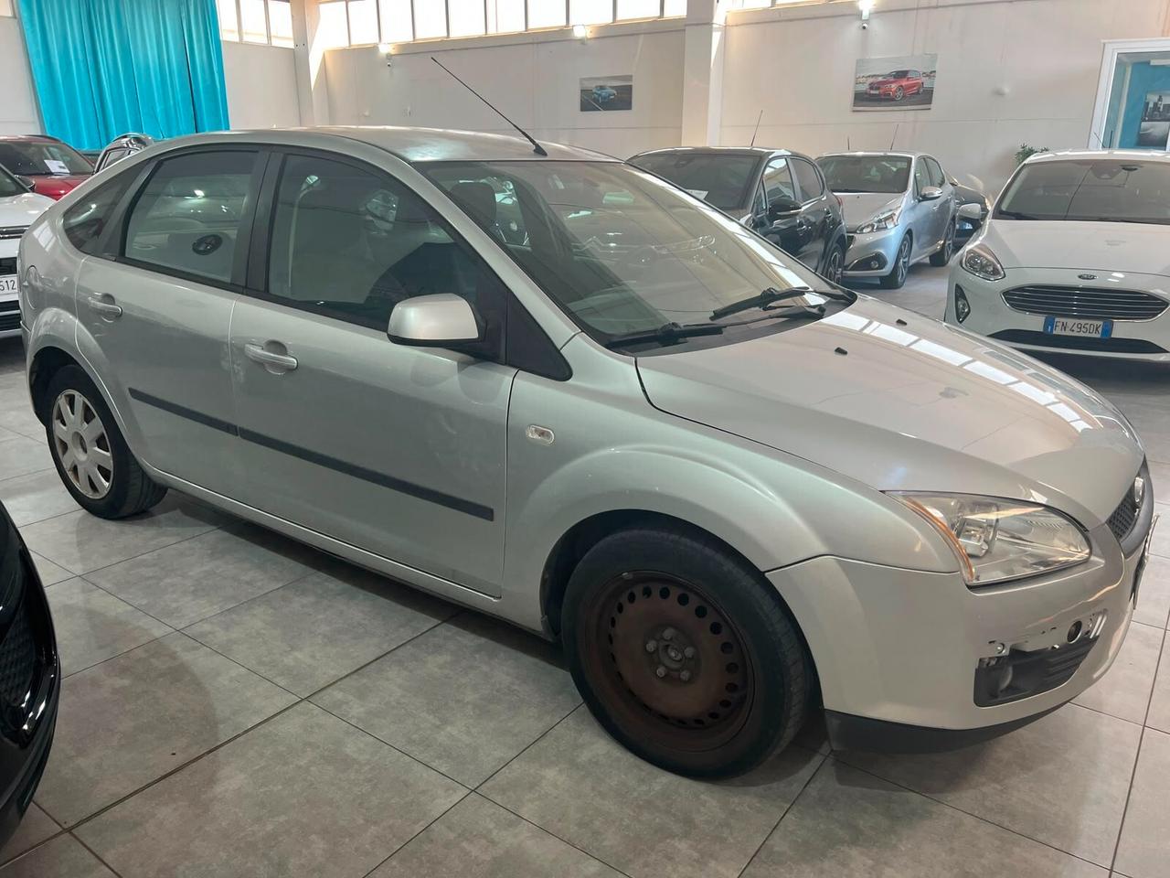 Ford Focus 1.8 TDCi 115CV 2007