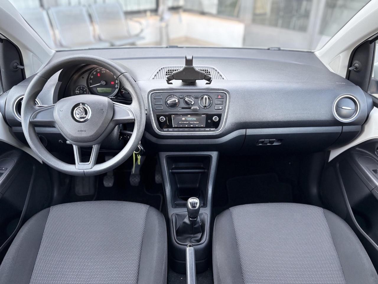 Skoda Citigo 1.0 Benzina 60CV E6 Neo - 2017