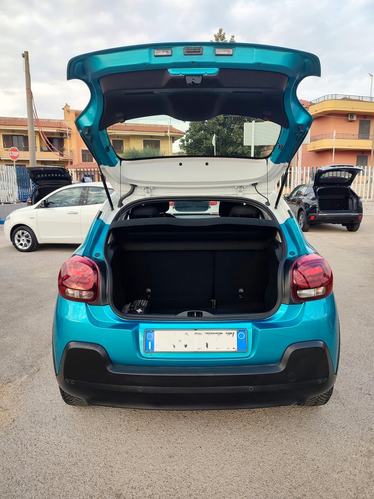 Citroen C3 BlueHDi 100 S&S Shine