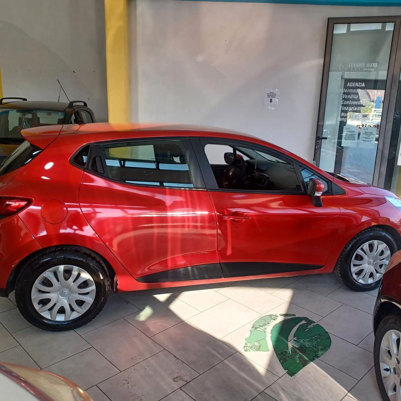 161288KM CLIO 1.5 DCI PER NEOPATENTATI OTTIMA