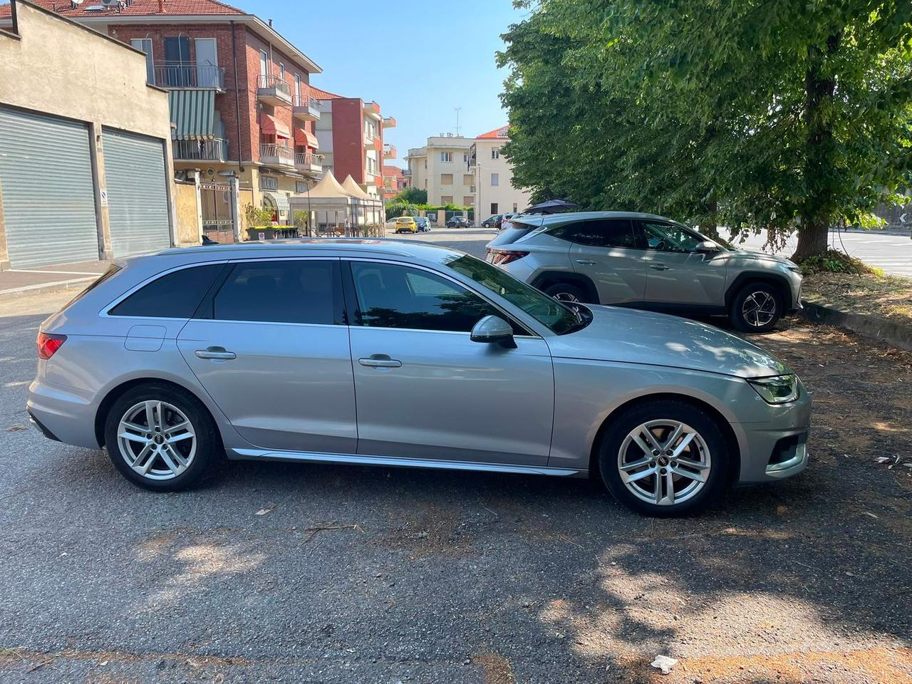 Audi A4 Business 2.0 35 TDI MHEV #11671