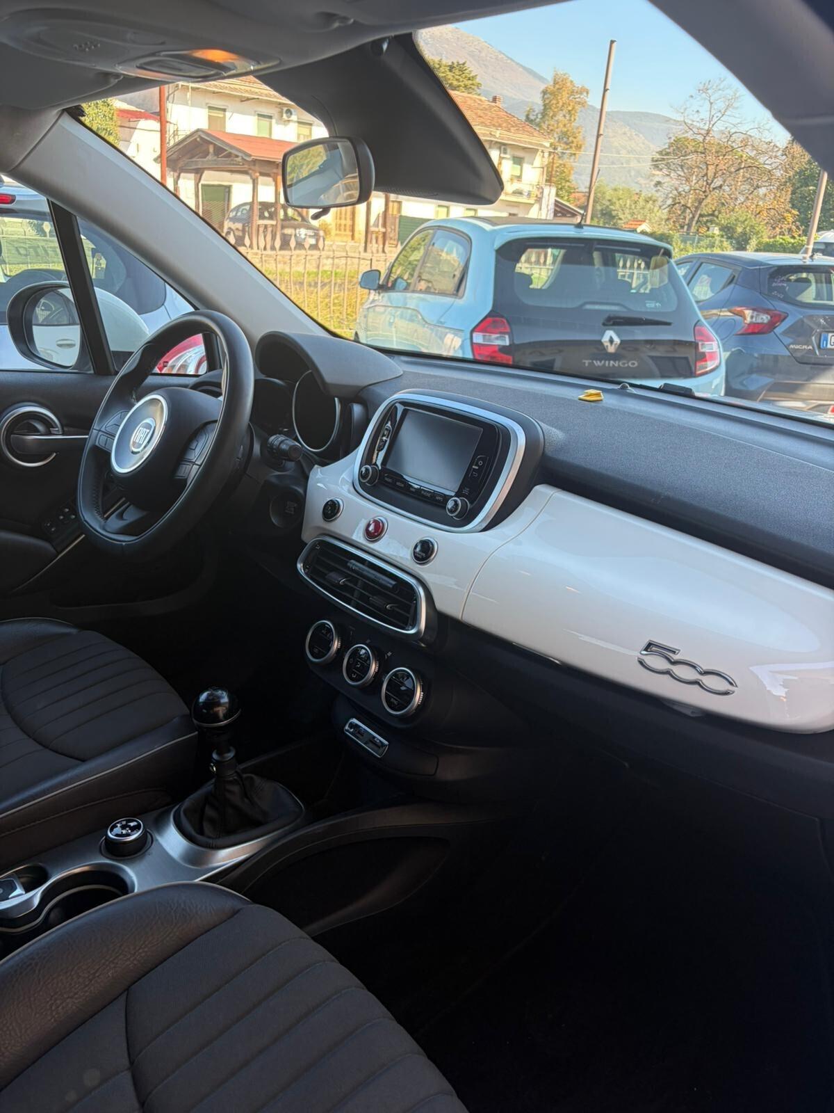 Fiat 500X 1.4 MultiAir 140 CV Cross km120 mila perfetta