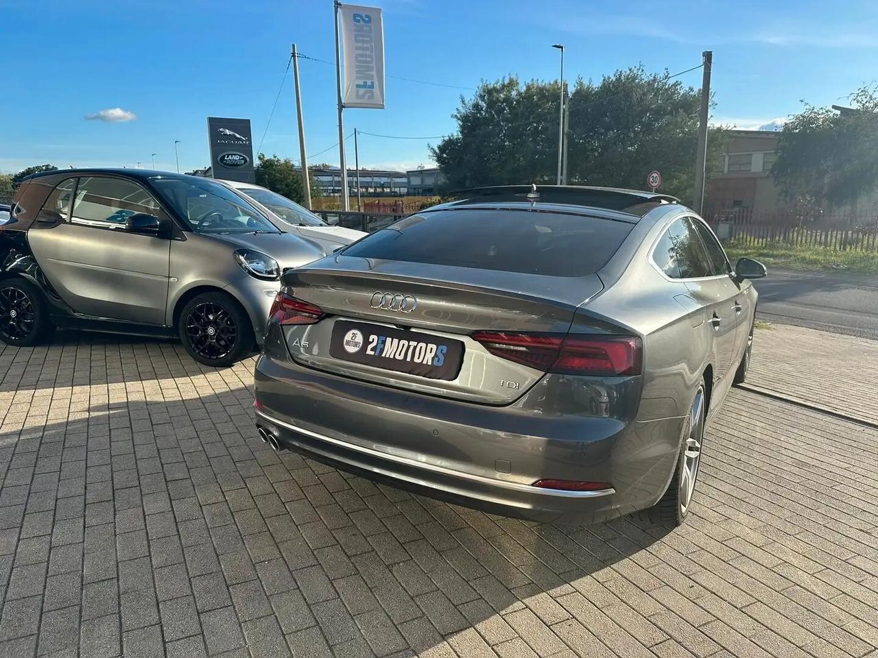Audi A5 SPB 2.0 TDI 190 CV S tronic Business Sport