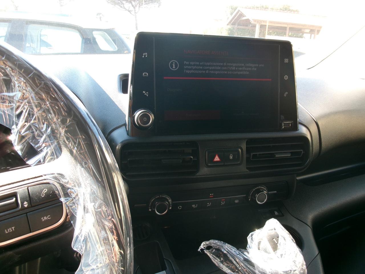 Citroen Berlingo BERLINGO 3 POSTI 1.5 HDI 102CV E6D NAVI/SENS POST 157000 KM 27/12/2019